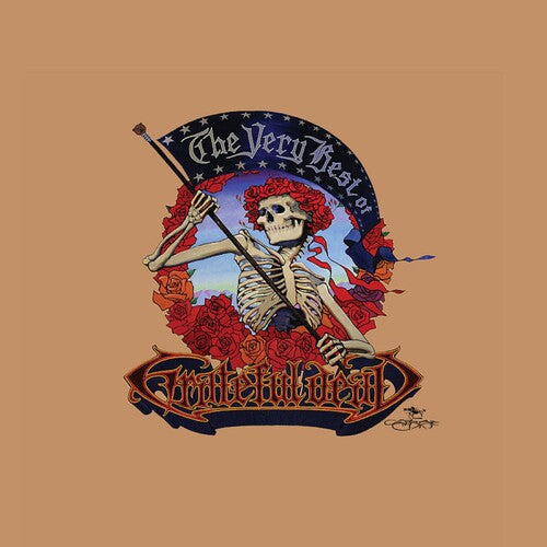 Grateful Dead: The Very Best Of Grateful Dead ( RECORD )