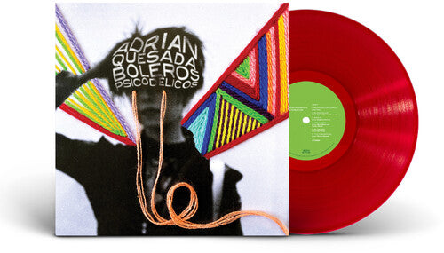 Adrian Quesada: Boleros Psicodelicos ( RECORD )