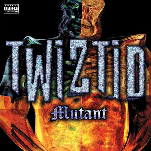 Twiztid: Mutant, Vol. 2 (Twiztid 25th Anniversary) ( RECORD )