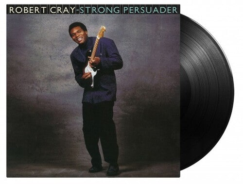Robert Cray: Strong Persuader - 180-Gram Black Vinyl ( RECORD )