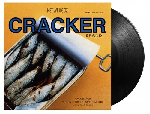 Cracker: Cracker - 180-Gram Black Vinyl ( RECORD )
