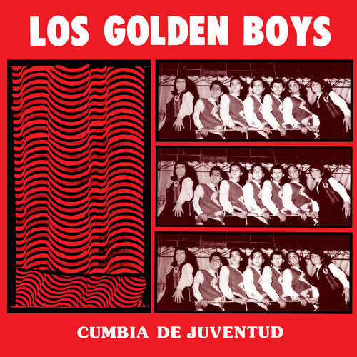 Los Golden Boys: Cumbia De Juventud ( RECORD )