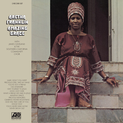Aretha Franklin: Amazing Grace ( RECORD )