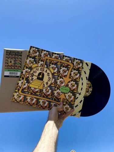 King Gizzard and the Lizard Wizard: Made In Timeland ( RECORD )
