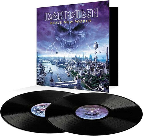 Iron Maiden: Brave New World ( RECORD )