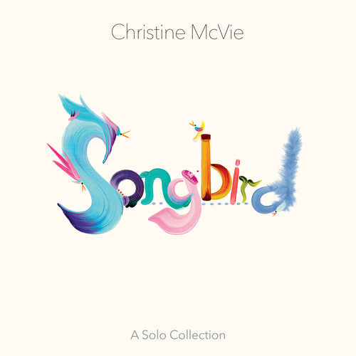 Christine McVie: Songbird (A Solo Collection) ( RECORD )