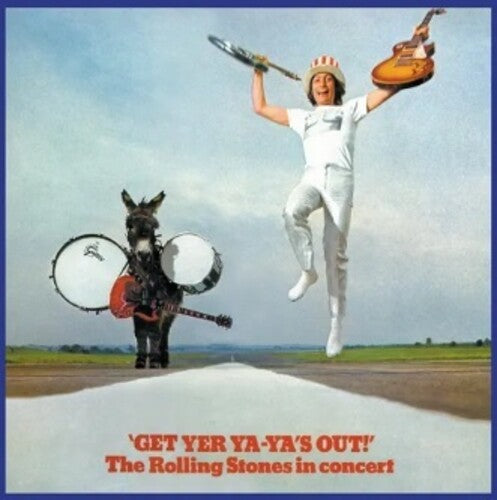 The Rolling Stones: Get Yer Ya-ya's Out! ( RECORD )