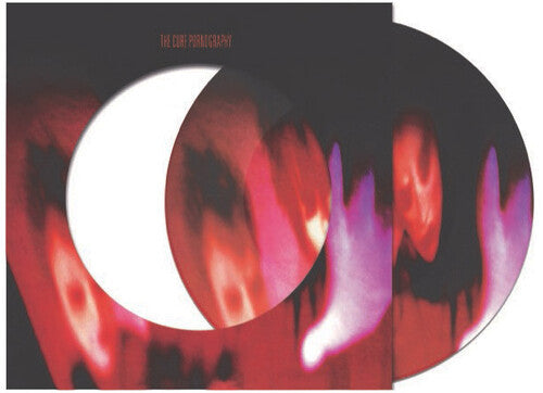 The Cure: Pornography - Limited Picture Disc ( RECORD )