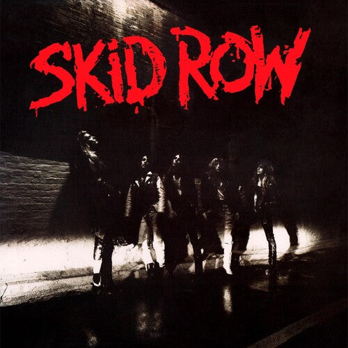 Skid Row: Skid Row ( RECORD )
