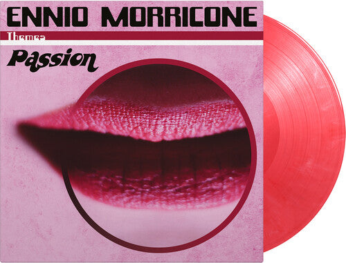 Ennio Morricone: Themes: Passion (Original Soundtrack) ( RECORD )