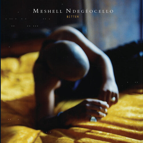 Me'Shell Ndegeocello: Bitter (Deluxe Edition) ( RECORD )