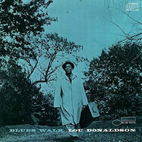 Lou Donaldson: Blues Walk ( RECORD )