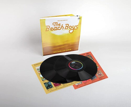The Beach Boys: Sounds Of Summer: The Very Best Of The Beach Boys [Remastered 2 LP] ( RECORD )