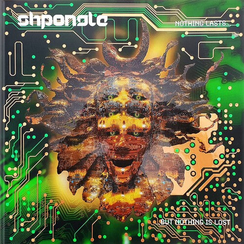 Shpongle: Nothing Lasts... But Nothing Is Lost ( RECORD )