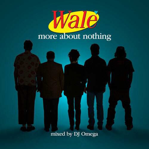 Wale: More About Nothing ( RECORD )