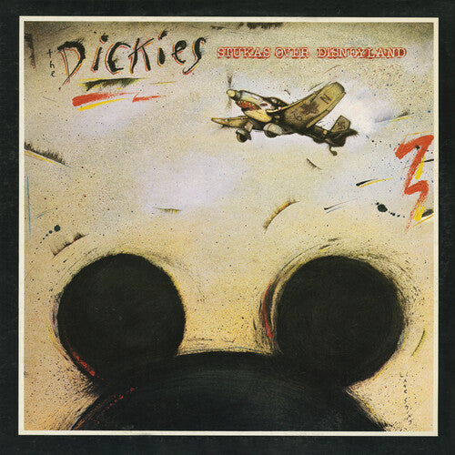 The Dickies: Stukas Over Disneyland ( RECORD )