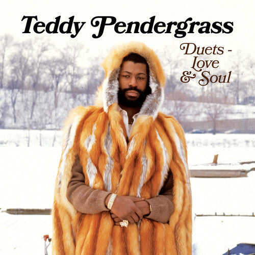 Teddy Pendergrass: Duets - Love & Soul ( RECORD )