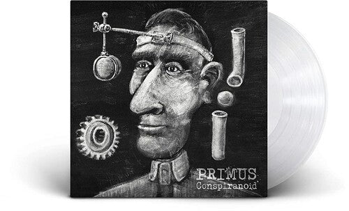 Primus: Conspiranoid  [White LP] ( RECORD )