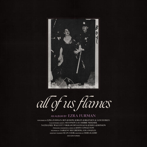 Ezra Furman: All Us Flames ( RECORD )