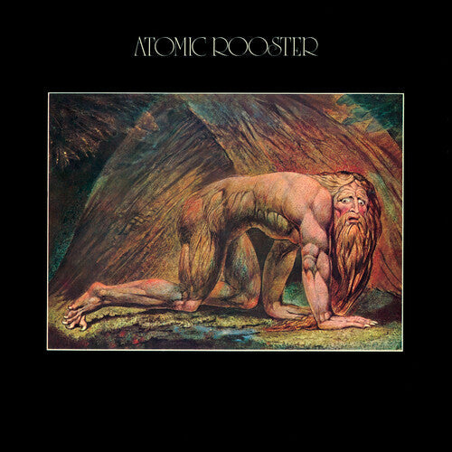 Atomic Rooster: Death Walks Behind You ( RECORD )