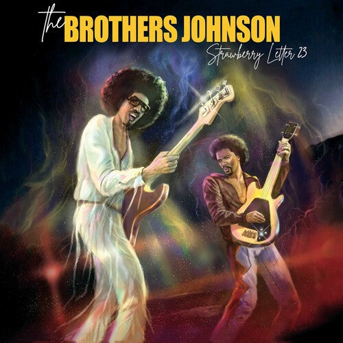 Brothers Johnson: Strawberry Letter 23 ( RECORD )