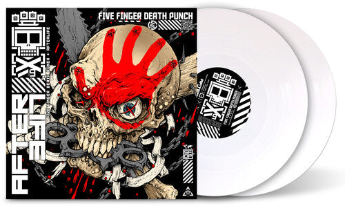 Five Finger Death Punch: AfterLife ( RECORD )