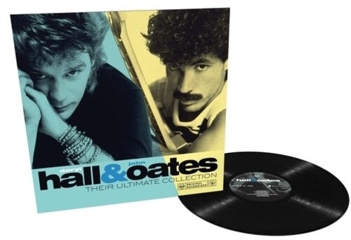 Daryl Hall & John Oates: Their Ultimate Collection ( RECORD )