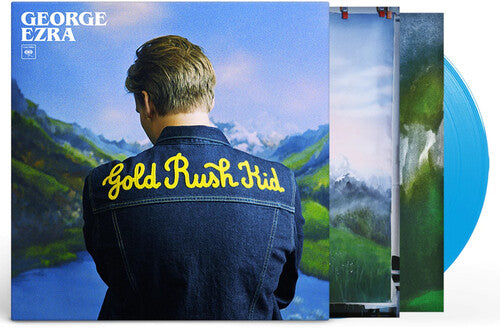 George Ezra: Gold Rush Kid - Limited Blue Colored Vinyl ( RECORD )