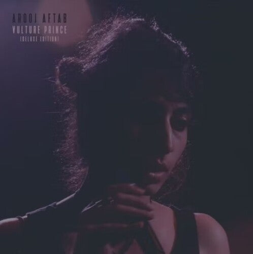 Arooj Aftab: Vulture Prince ( RECORD )
