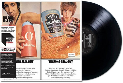 The Who: The Who Sell Out ( RECORD )