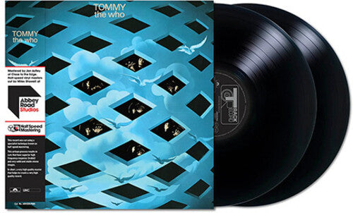 The Who: Tommy ( RECORD )