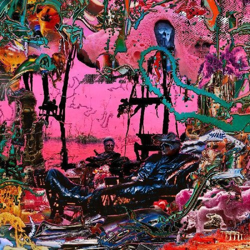 Black Midi: Hellfire ( RECORD )