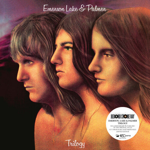 Emerson Lake & Palmer: Trilogy ( RECORD )