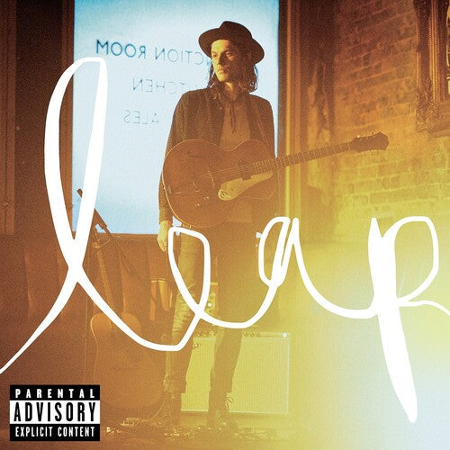 James Bay: Leap ( RECORD )