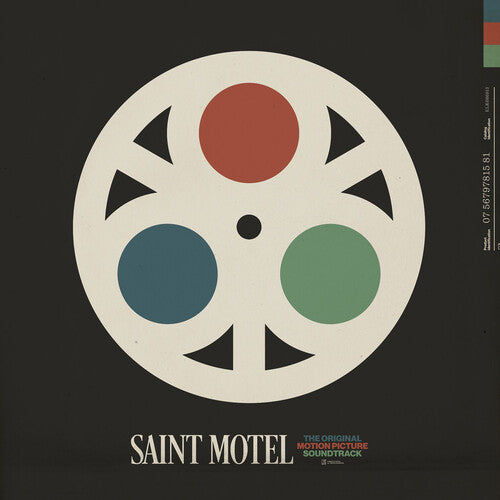 Saint Motel: The Original Motion Picture Soundtrack ( RECORD )