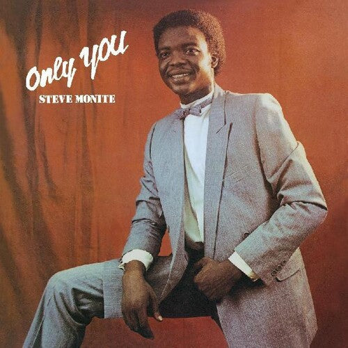 Steve Monite: Only You ( RECORD )