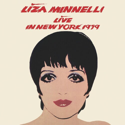 Liza Minnelli: Live In New York 1979 ( RECORD )