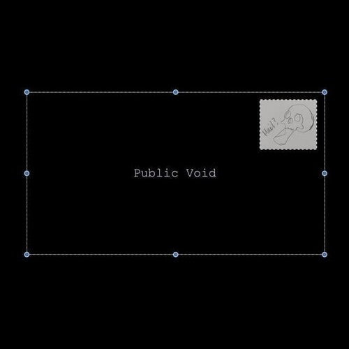 Penelope Scott: Public Void - Green & Black ( RECORD )
