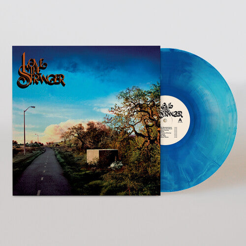 Friendship: Love The Stranger - Opaque Blue & White ( RECORD )