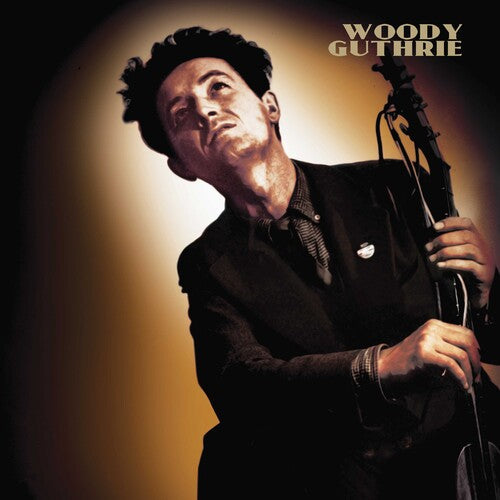 Woody Guthrie: This Machine Kills Fascists ( RECORD )