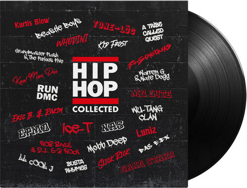 Various Artists: Hip Hop Collected / Various - 180-Gram Black Vinyl ( RECORD )