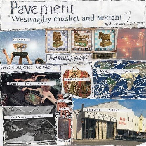 Pavement: Westing (by Musket And Sextant) ( RECORD )