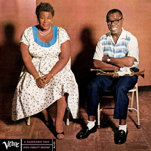 Ella Fitzgerald: Ella & Louis (Verve Acoustic Sounds Series) ( RECORD )