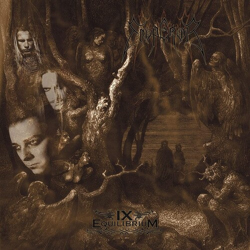Emperor: IX Equilibrium ( RECORD )