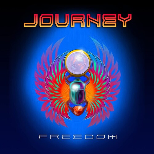 Journey: Freedom ( RECORD )