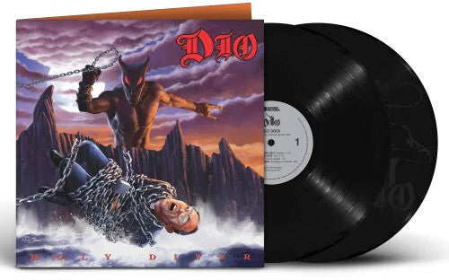 Dio: Holy Diver (Joe Barresi Remix Edition) ( RECORD )