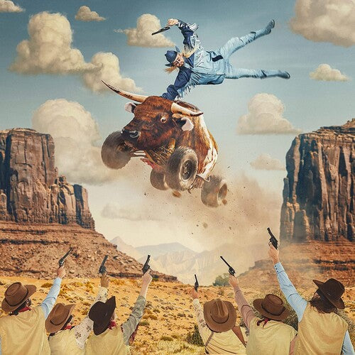 Tree, Oliver: Cowboy Tears ( RECORD )
