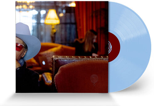 Collective Soul: Vibrating - Blue Vinyl ( RECORD )