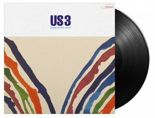 Us3: Hand On The Torch - 180-Gram Vinyl ( RECORD )