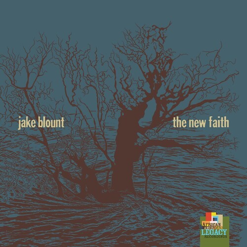 Jake Blount: The New Faith ( RECORD )